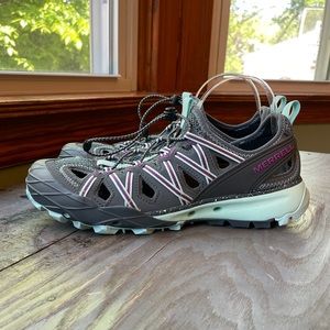 NWOT Merrell Choprock hiking/water shoe | size10.5